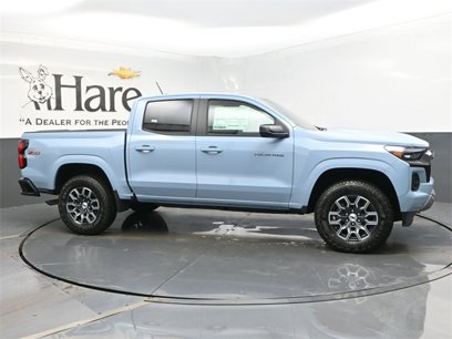 New 2025 Chevrolet Colorado Z71