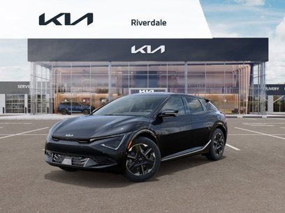 New 2025 Kia EV6 Wind