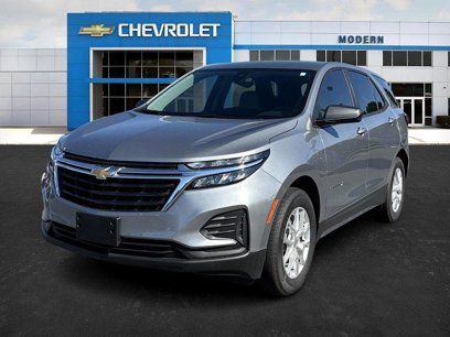 Certified 2024 Chevrolet Equinox LS w/ LS Convenience Package