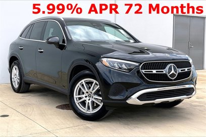 New 2025 Mercedes-Benz GLC 300