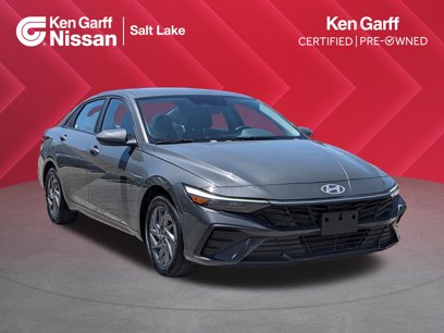 Used 2024 Hyundai Elantra SEL
