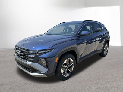 New 2025 Hyundai Tucson SEL