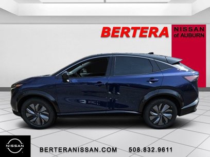 New 2025 Nissan Ariya AWD