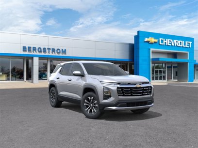 New 2026 Chevrolet Equinox LT w/ LPO, Floor Liner Package