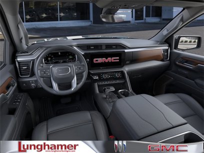 New 2025 GMC Sierra 1500 Denali w/ Denali Reserve Package