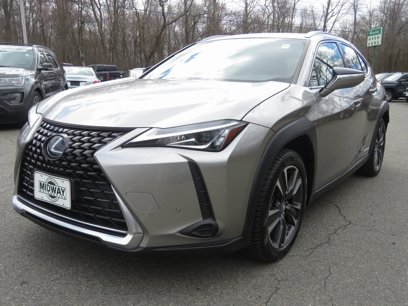 Used 2020 Lexus UX 250h w/ Premium Package