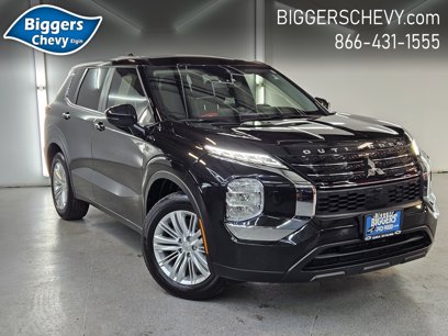 Used 2024 Mitsubishi Outlander ES