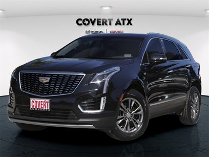 Used 2021 Cadillac XT5 Premium Luxury