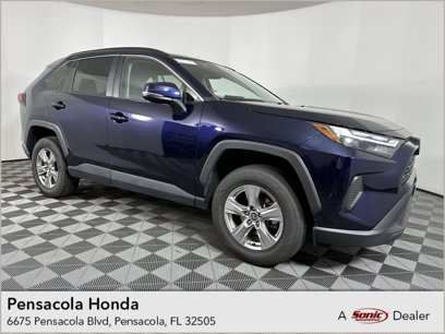Used 2022 Toyota RAV4 XLE