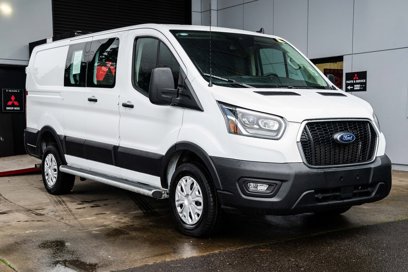 Used 2023 Ford Transit 250 Low Roof w/ Exterior Upgrade Package