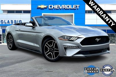 Used 2023 Ford Mustang Premium