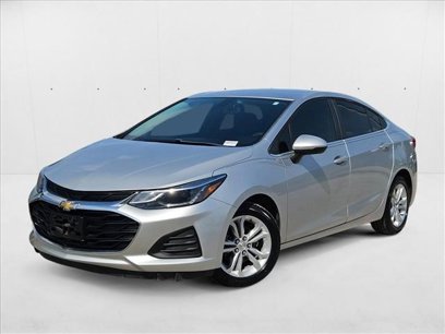 Used 2019 Chevrolet Cruze LT w/ Convenience Package