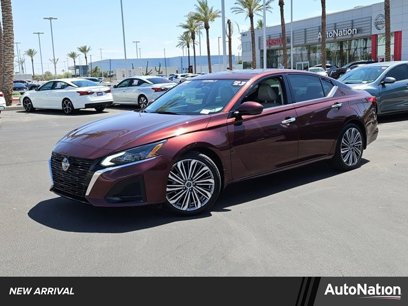 Certified 2023 Nissan Altima 2.5 SL