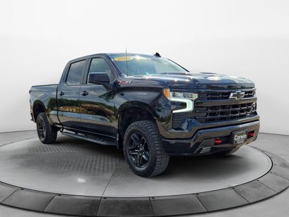 Used 2024 Chevrolet Silverado 1500 LT Trail Boss w/ Convenience Package II