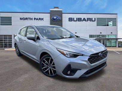 New 2025 Subaru Impreza 2.0i Sport