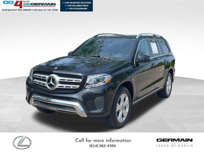 Used 2017 Mercedes-Benz GLS 450 4MATIC