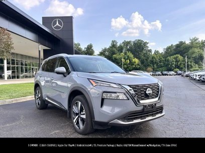 Used 2023 Nissan Rogue SL w/ SL Premium Package