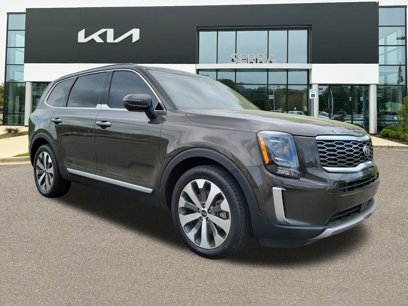 Used 2020 Kia Telluride S w/ S 8 Passenger Seating Package