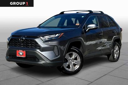 Used 2022 Toyota RAV4 XLE