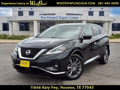 Used 2021 Nissan Murano SV w/ SV Special Edition Package