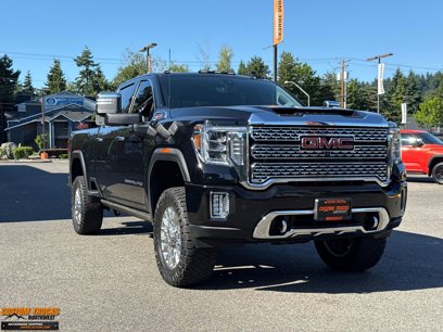 Used 2021 GMC Sierra 2500 Denali w/ Denali Ultimate Package