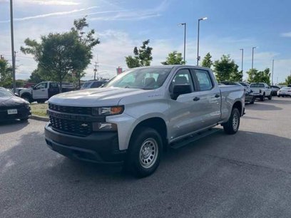 Used 2021 Chevrolet Silverado 1500 W/T w/ LPO, Liner Protection Package