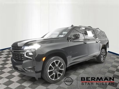 Used 2022 Chevrolet Suburban RST w/ Luxury Package