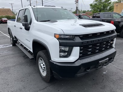 Used 2022 Chevrolet Silverado 2500 W/T w/ WT Convenience Package