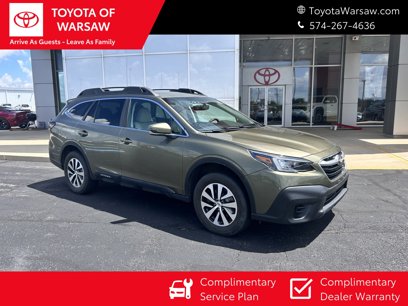 Used 2022 Subaru Outback Premium