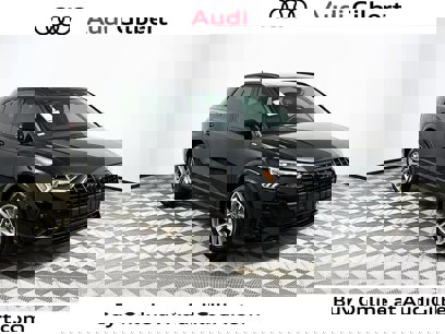 New 2025 Audi Q3 2.0T Premium