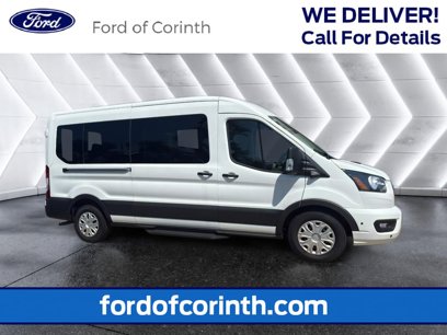 Used 2024 Ford Transit 350 XLT