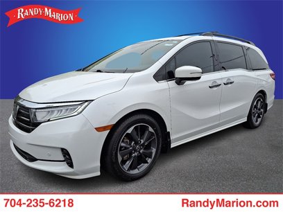 Used 2021 Honda Odyssey Elite