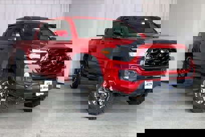 Used 2021 Toyota Tacoma TRD Off-Road w/ Technology Package