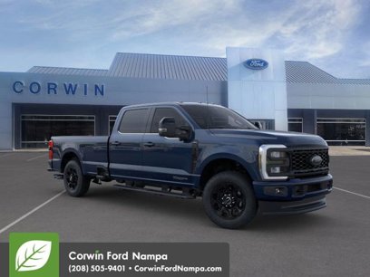 New 2025 Ford F350 Lariat