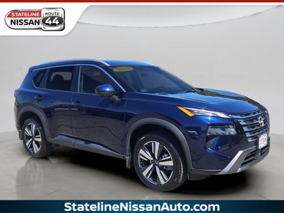Certified 2024 Nissan Rogue SL w/ SL Premium Package