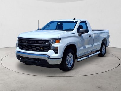 Used 2024 Chevrolet Silverado 1500 W/T w/ WT Fleet Convenience Package