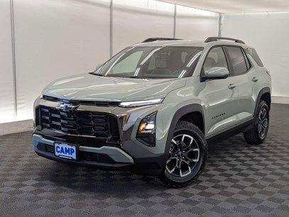 New 2026 Chevrolet Equinox ACTIV w/ Convenience Package III