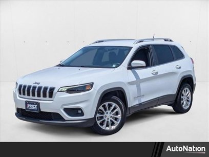 Used 2019 Jeep Cherokee Latitude w/ Popular Appearance Group