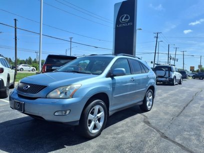 Used 2007 Lexus RX 350 AWD