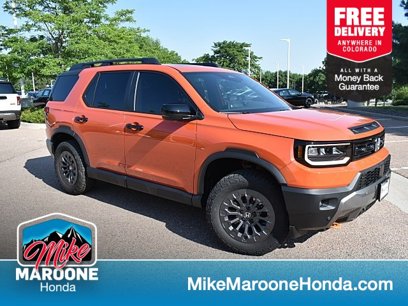 New 2026 Honda Passport TrailSport
