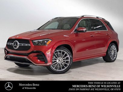 Certified 2024 Mercedes-Benz GLE 450 4MATIC