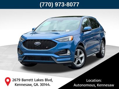 Used 2020 Ford Edge ST w/ Equipment Group 401A