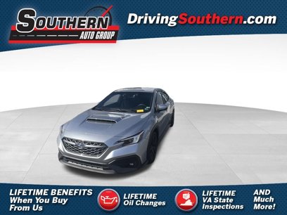 Used 2024 Subaru WRX Limited w/ Popular Package #1A