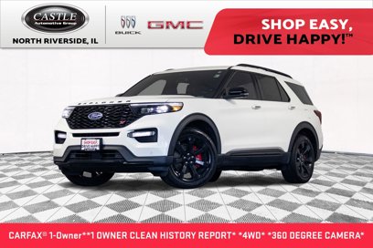 Used 2022 Ford Explorer ST w/ Equipment Group 401A