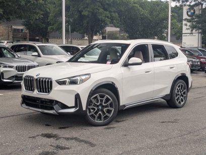 New 2025 BMW X1 xDrive28i w/ Convenience Package