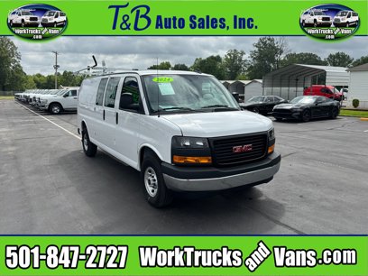 Used 2024 GMC Savana 2500 Extended w/ Driver Convenience Package