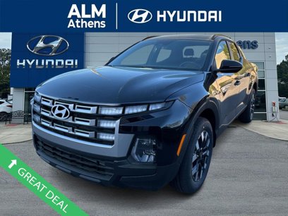 New 2025 Hyundai Santa Cruz SEL