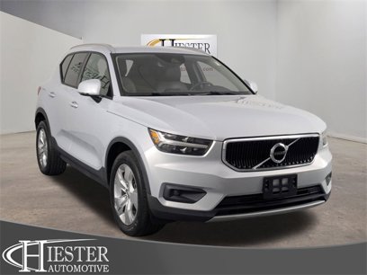 Used 2021 Volvo XC40 T5 Momentum