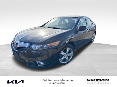 Used 2012 Acura TSX Sedan