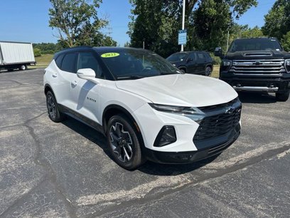 Used 2022 Chevrolet Blazer RS